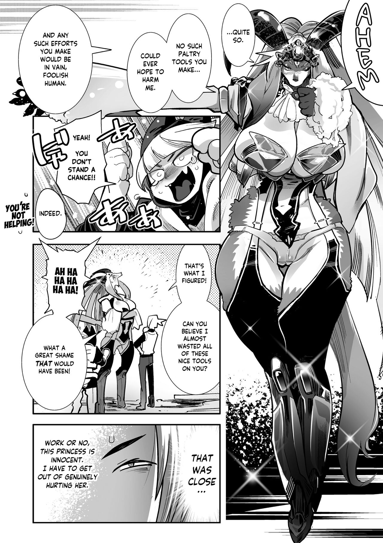 Kemono to Koishite Nani ga Warui! | Furries Need Lovin' Too! page 12 full