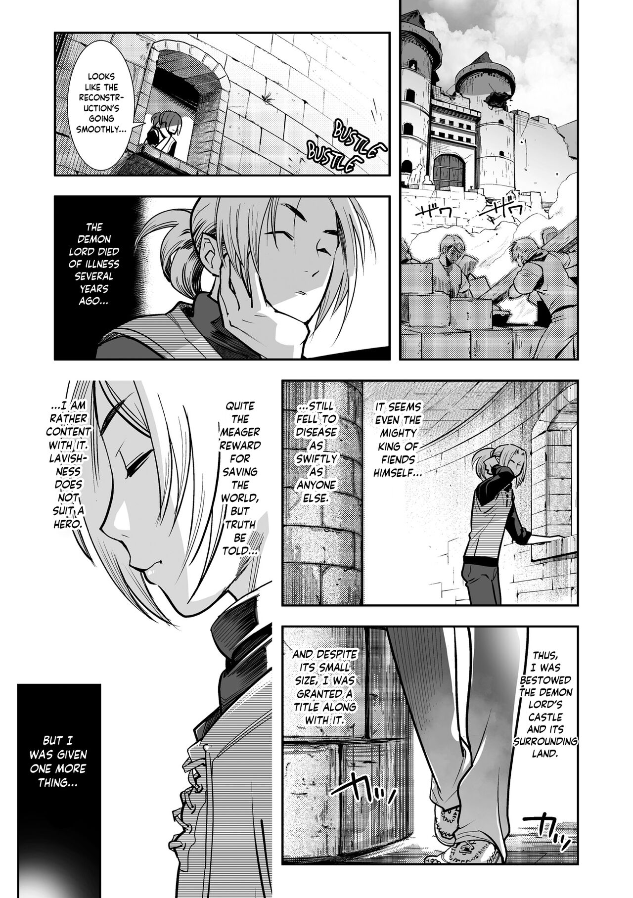 Kemono to Koishite Nani ga Warui! | Furries Need Lovin' Too! page 5 full