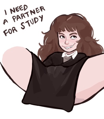 [Poivre Moulu] Hermione Granger (Harry Potter) cover