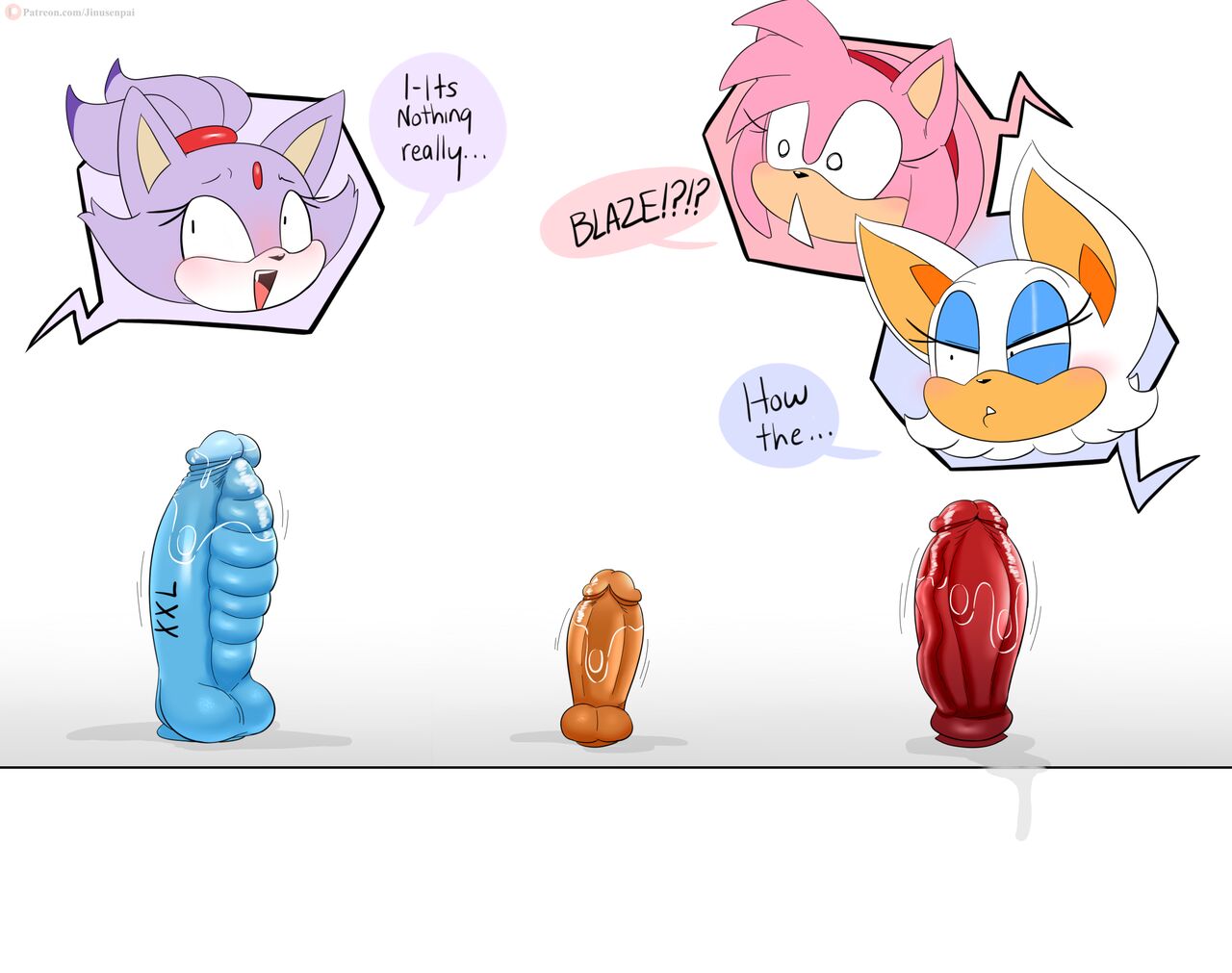 Sonic the Hedgehog Collection page 11 full