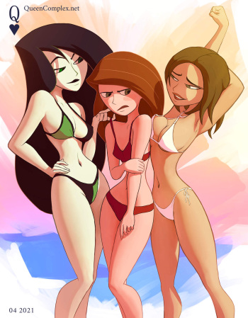 [QueenComplex] Bullying Kimmy (Kim Possible) cover