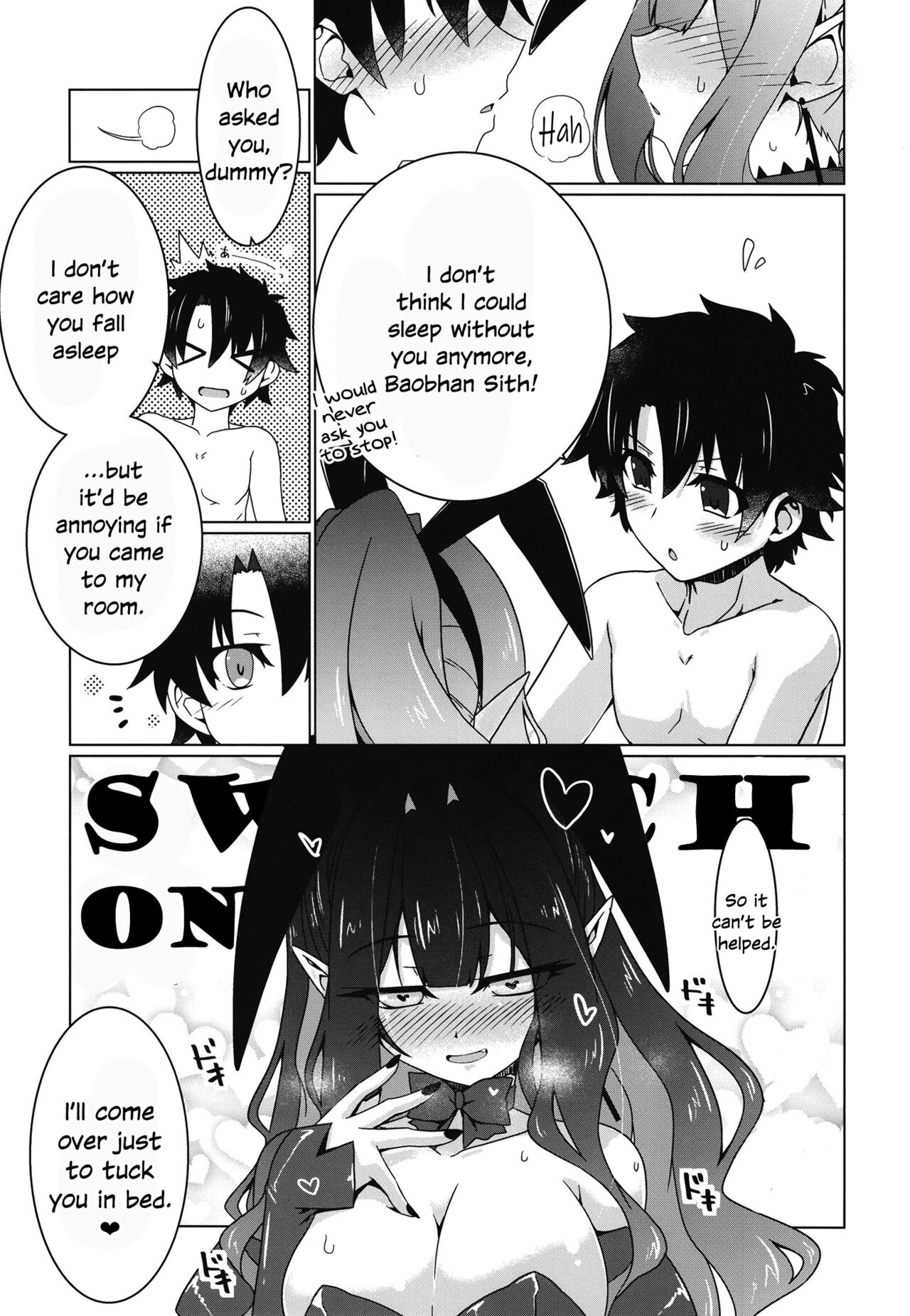 Usagi o Ishi page 10 full