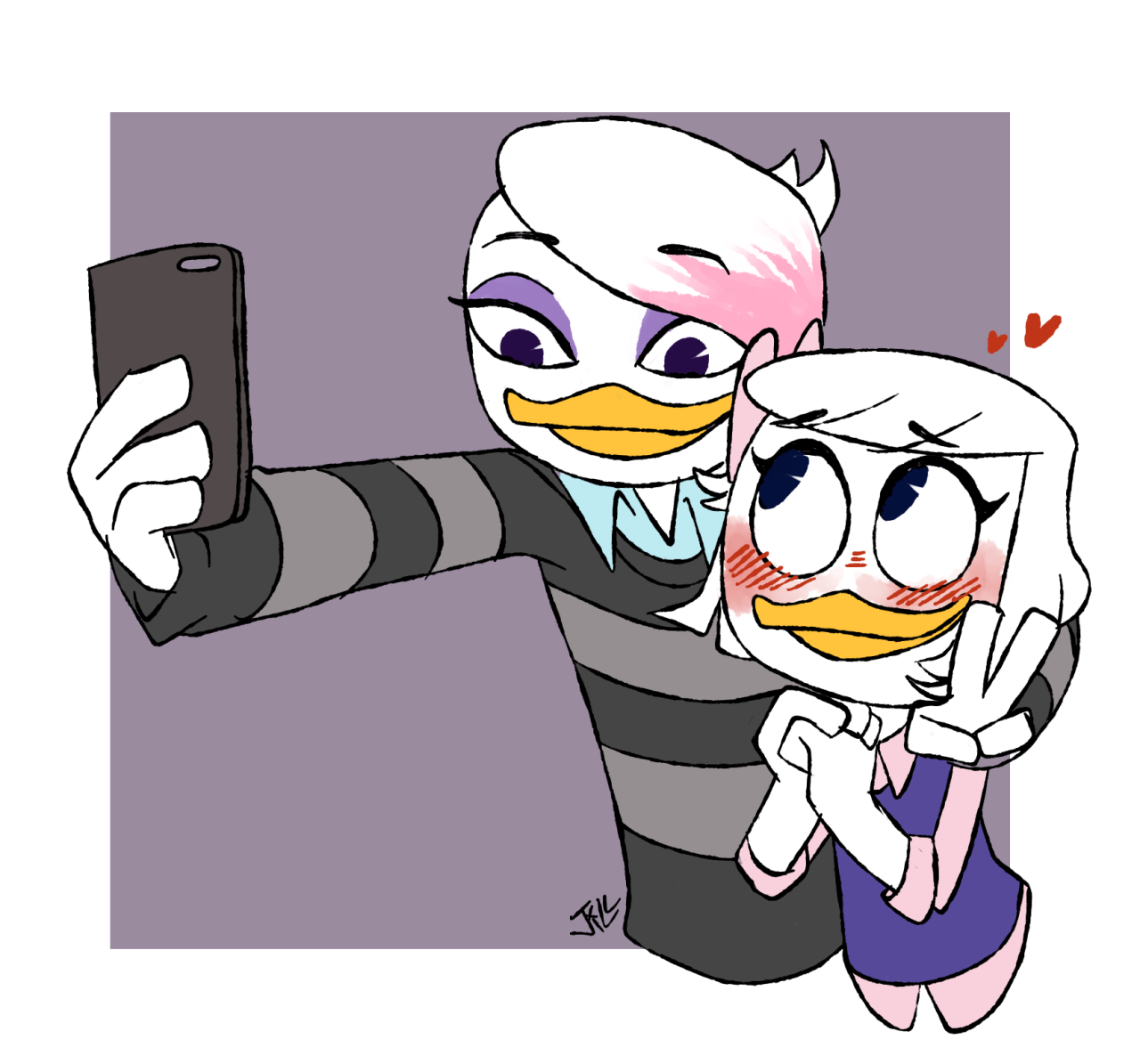 Soup-du-silence Ducktales Gallery page 11 full