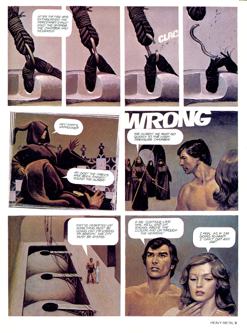 Heavy Metal Vol.6 page 10 full