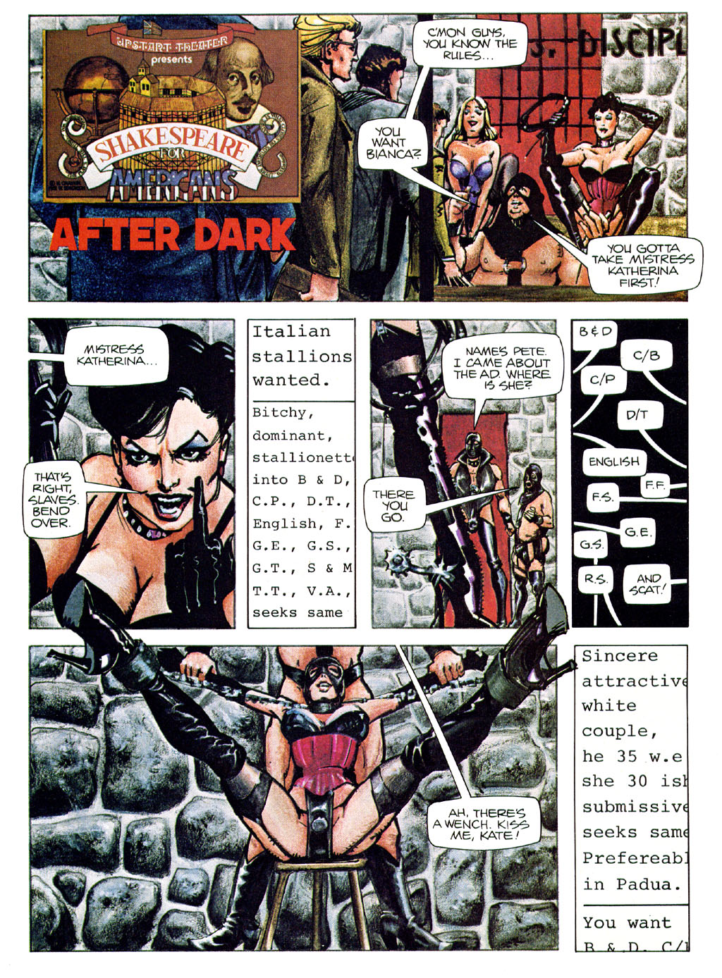 Heavy Metal Vol.6 page 7 full
