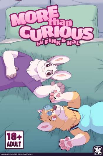 [DoubleDogComics] More than Curious (Finished) cover