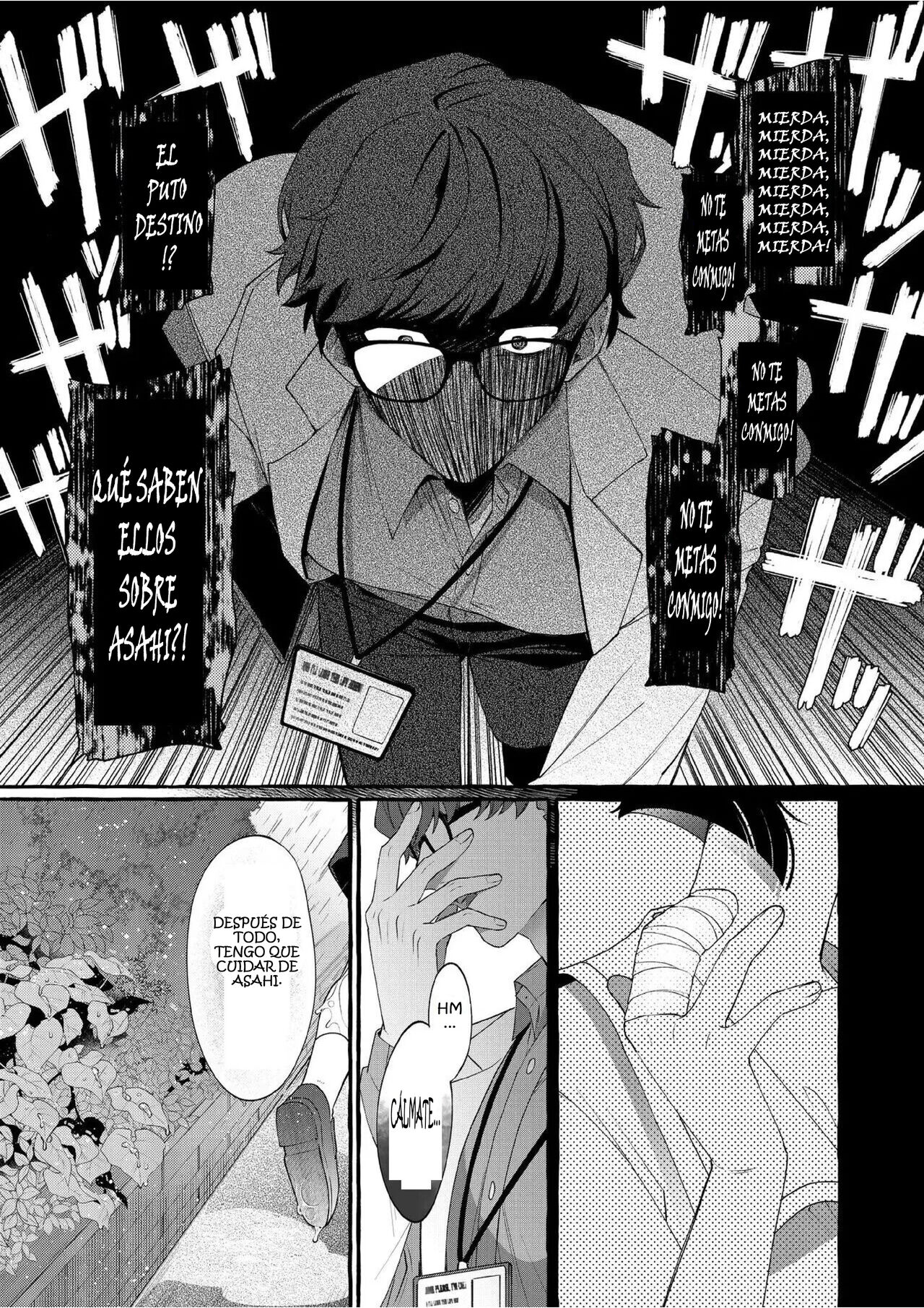 Alpha no Kimi o Omega ni Tsukurikaeru made ~Namaiki Shota o Haramase Rape~ page 11 full