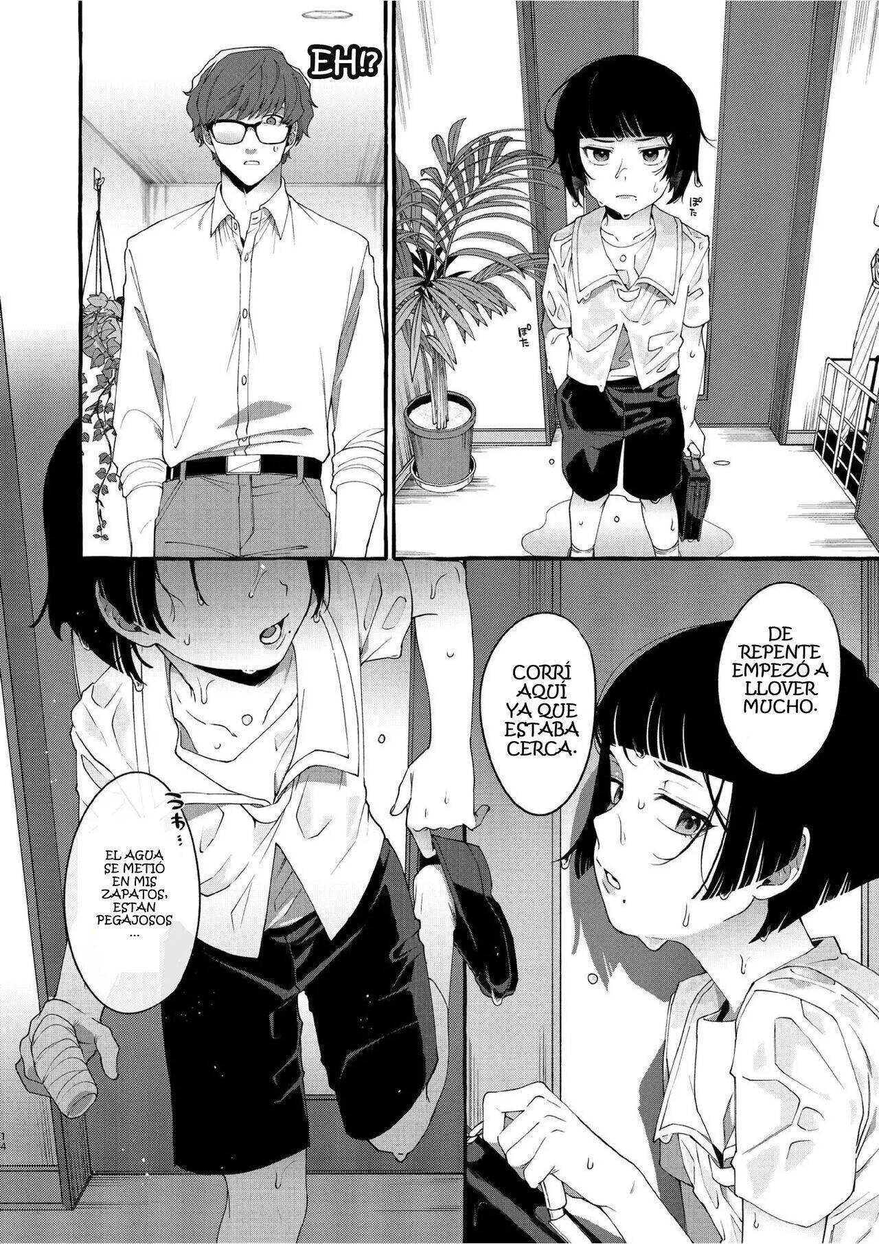 Alpha no Kimi o Omega ni Tsukurikaeru made ~Namaiki Shota o Haramase Rape~ page 12 full