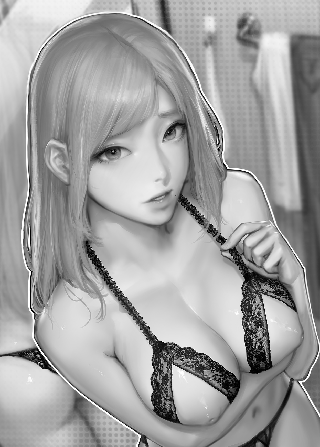 내 아내는 질투가 많다 page 2 full