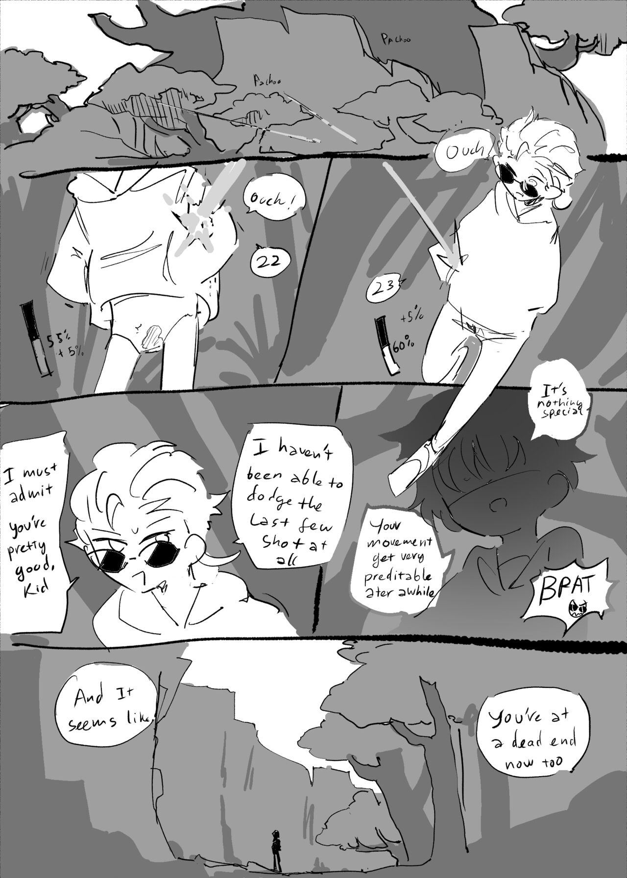 Piss Battlers page 11 full