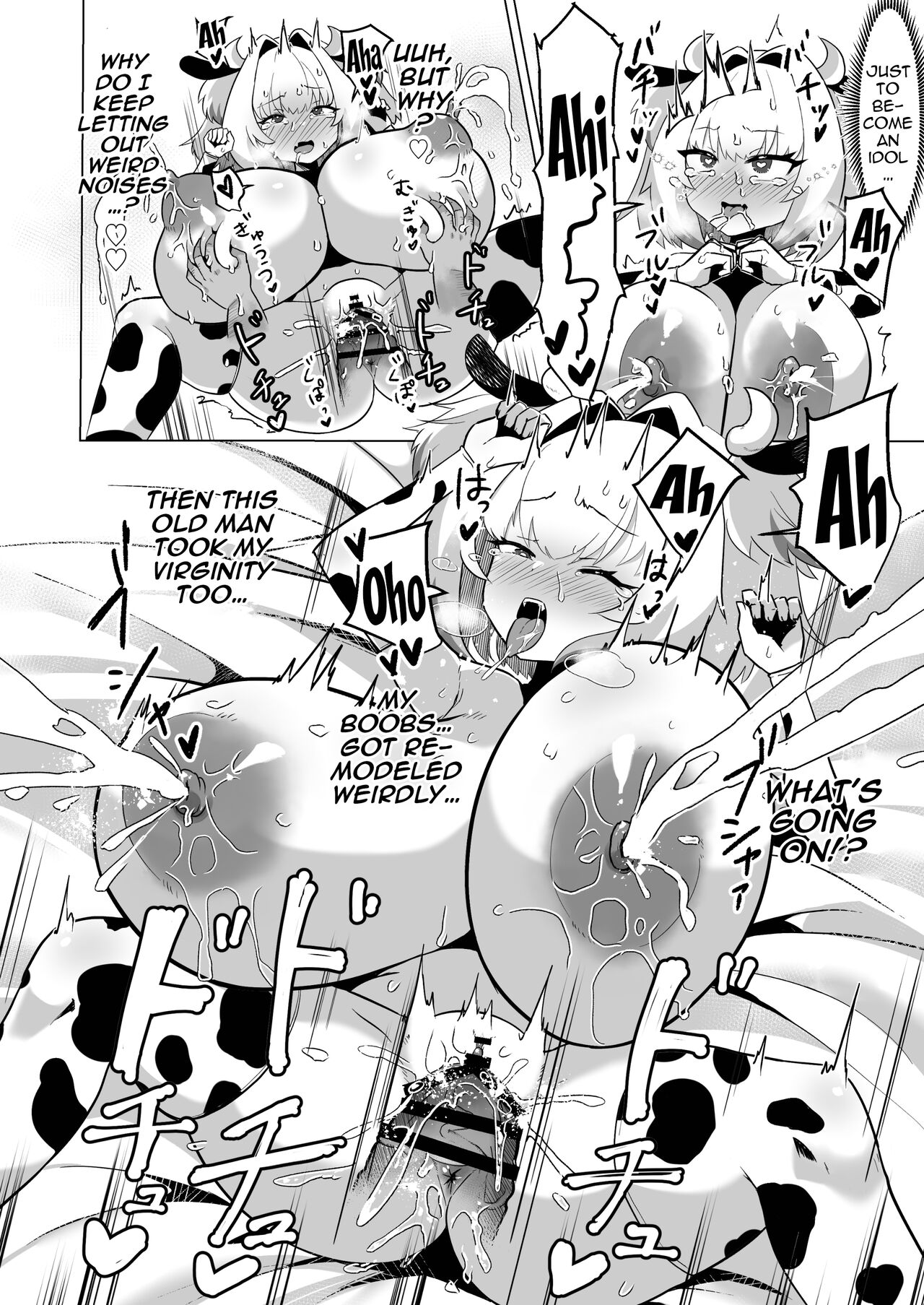 Tensai wa Bounyuu Makura Eigyou ni Urotaenai! | A Genius Would Never Be Brought Down Just By Working As A Prostitute page 11 full