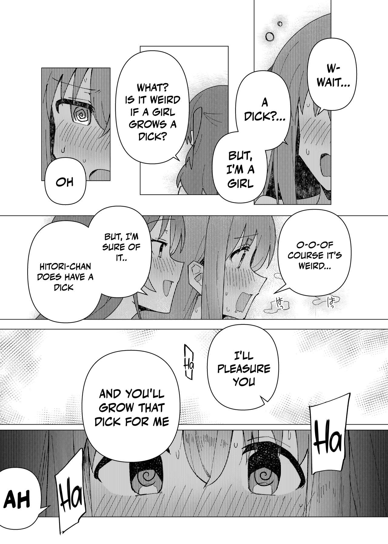 Saiin Zecchou / Aphrodisiac Hypnosis Climax page 11 full