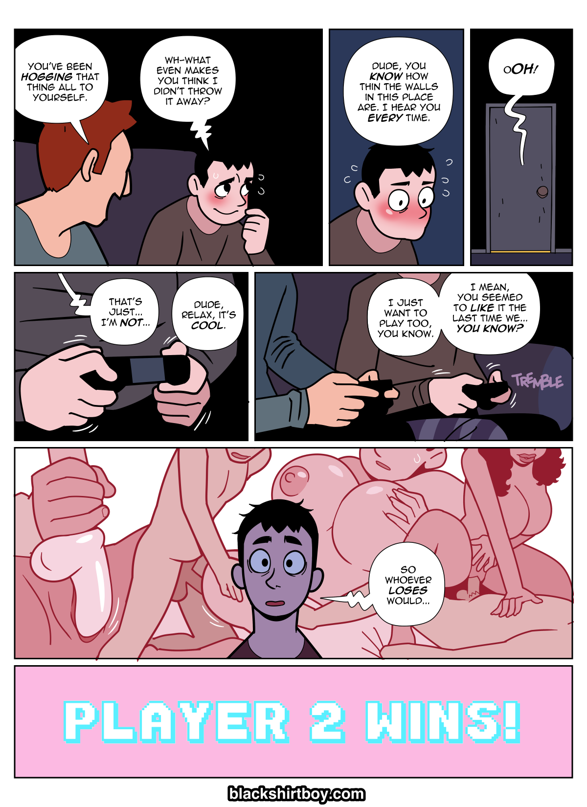 The Red Ring 2 page 3 full