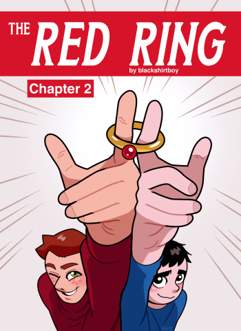 The Red Ring 2 (blackshirtboy) cover