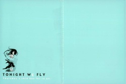 TONIGHT WE FLY