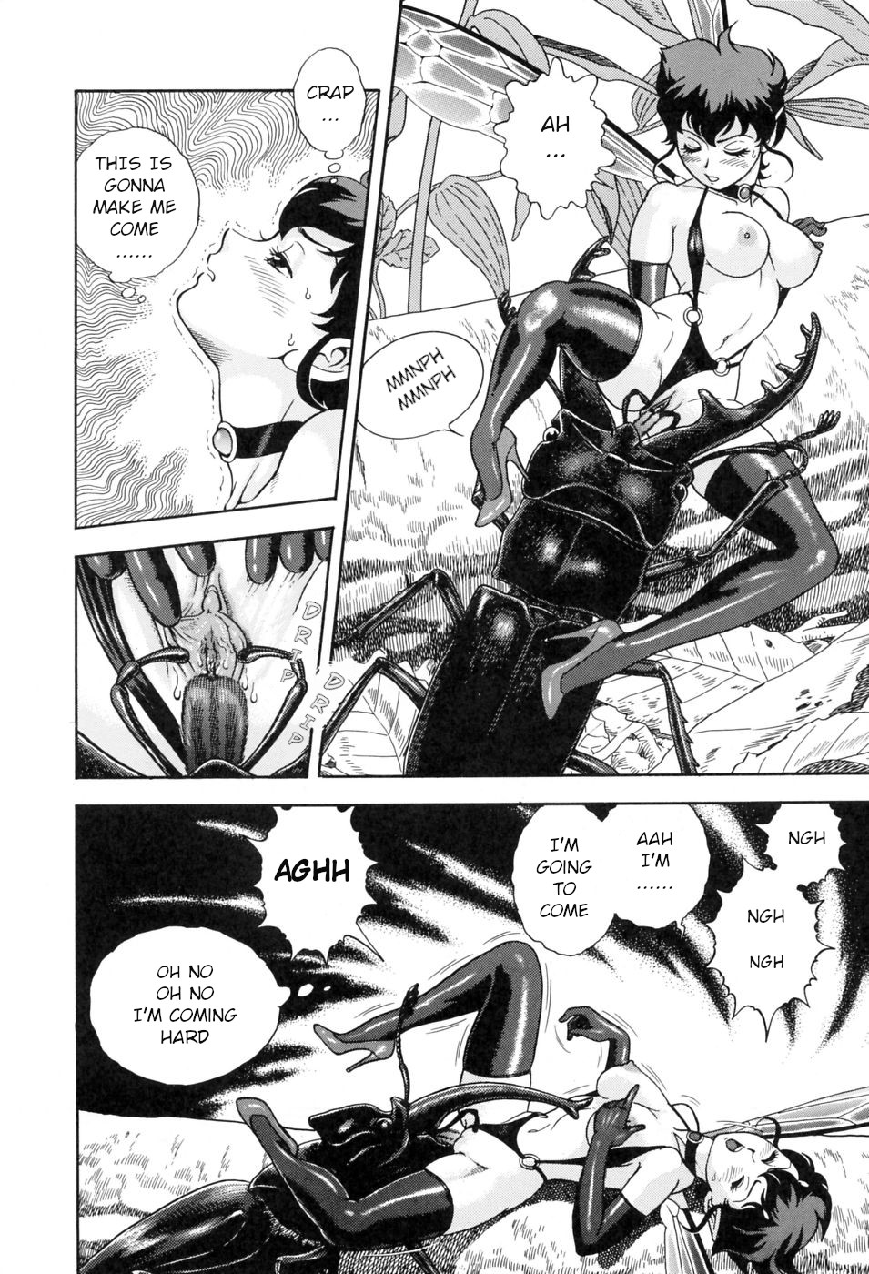 Bondage Fairies - Nest Massacre page 5 full