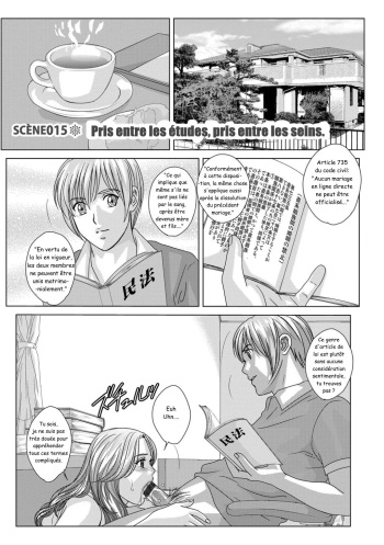 [Nishimaki Tohru] Dear My Mother 2 Ch. 7-10 [French] [Excavateur] [Digital] cover