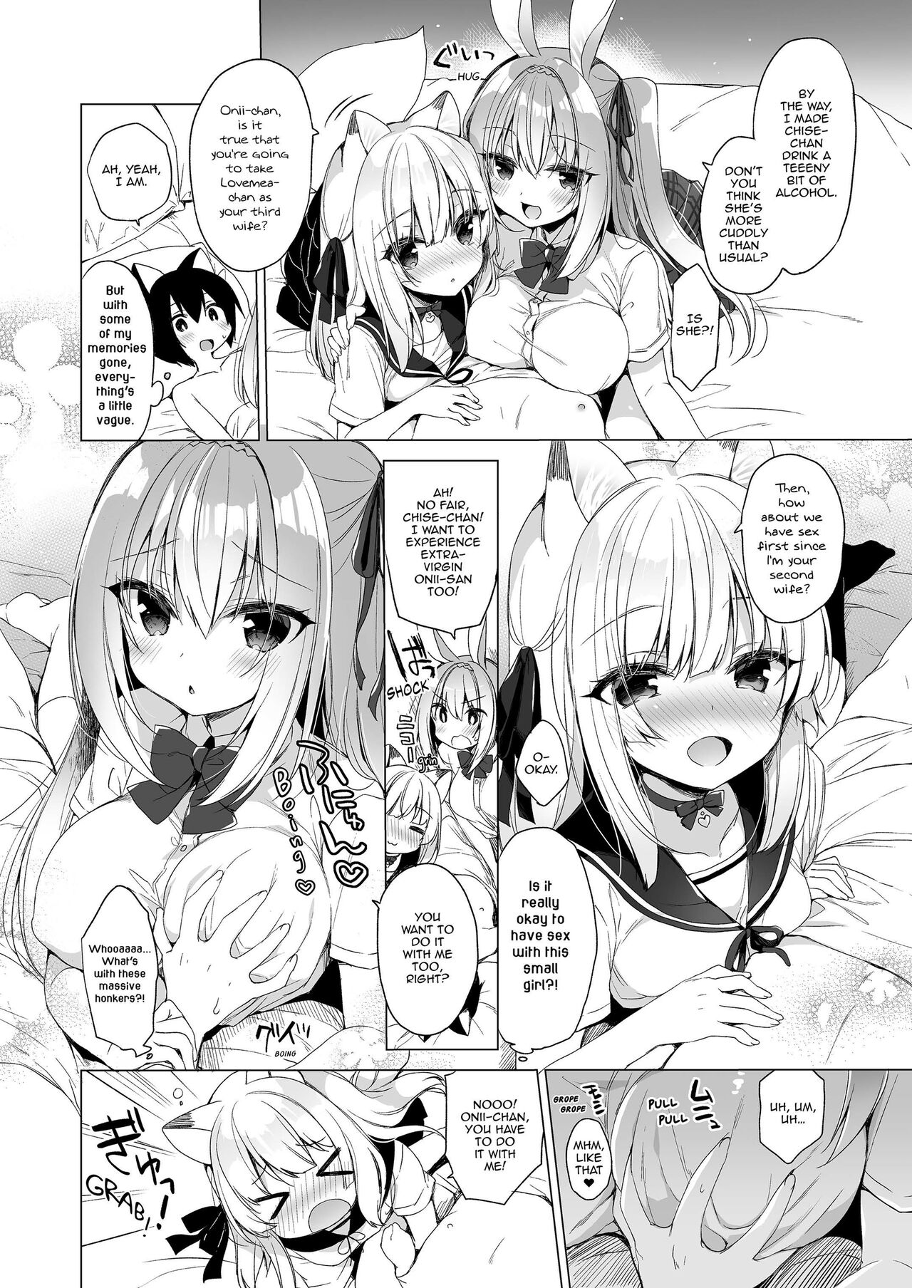 Boku no Risou no Isekai Seikatsu Soushuuhen 03 | My Ideal Life in Another World Omnibus 03 page 11 full