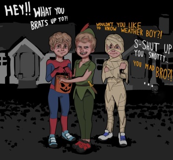 [lava] Spooky Scenario cover