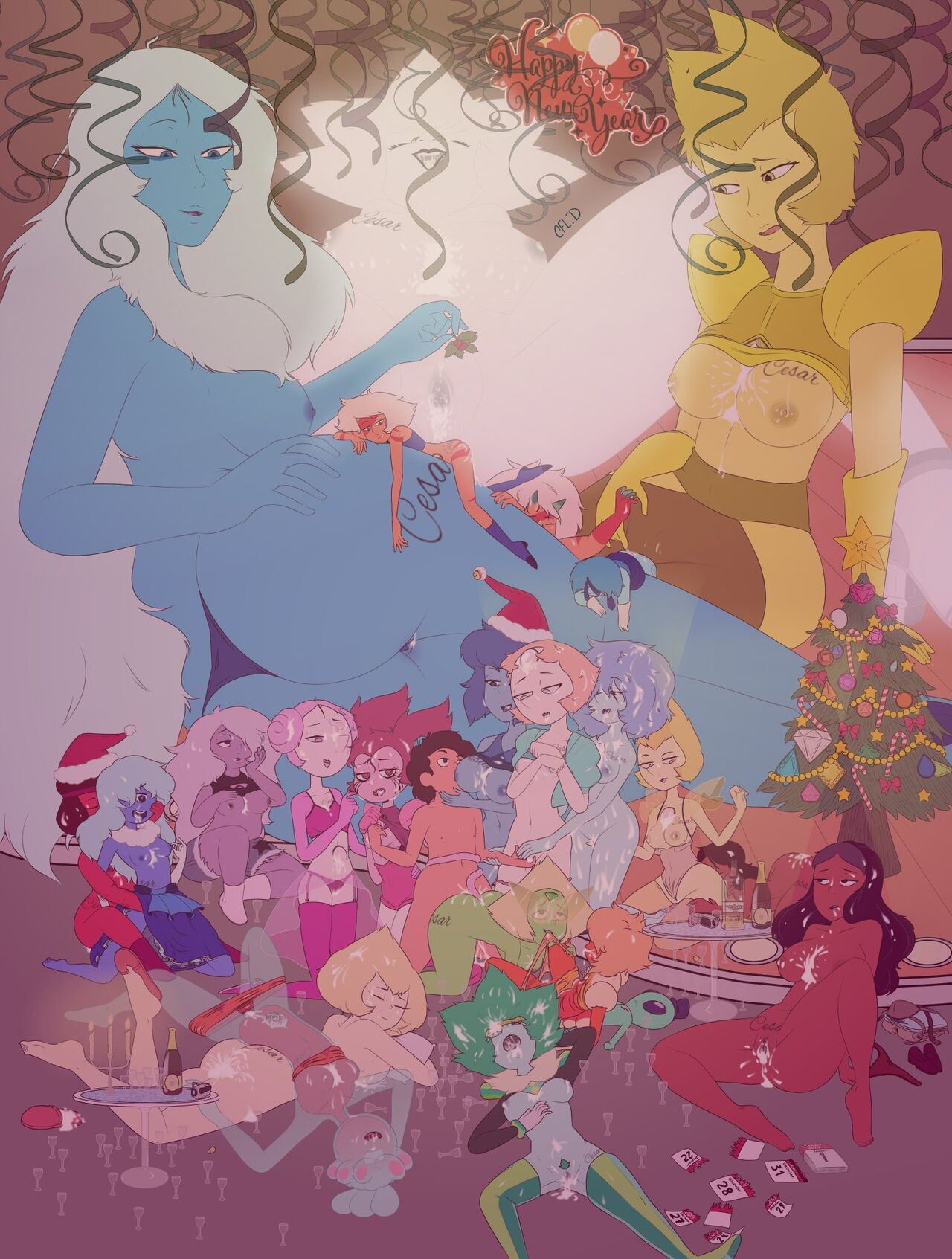 Steven Universe - Peridot page 11 full