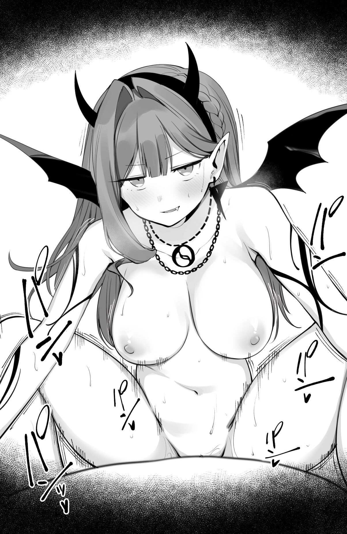 Baobhan Sith ANGEL & DEVIL page 3 full