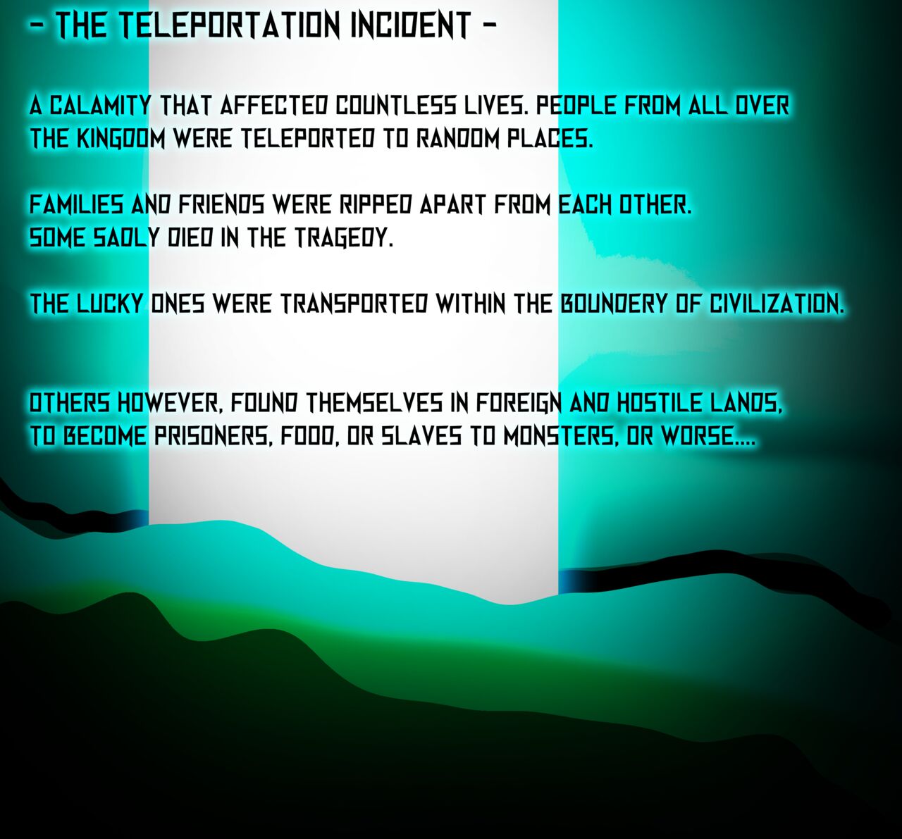 Zenith Story page 2 full