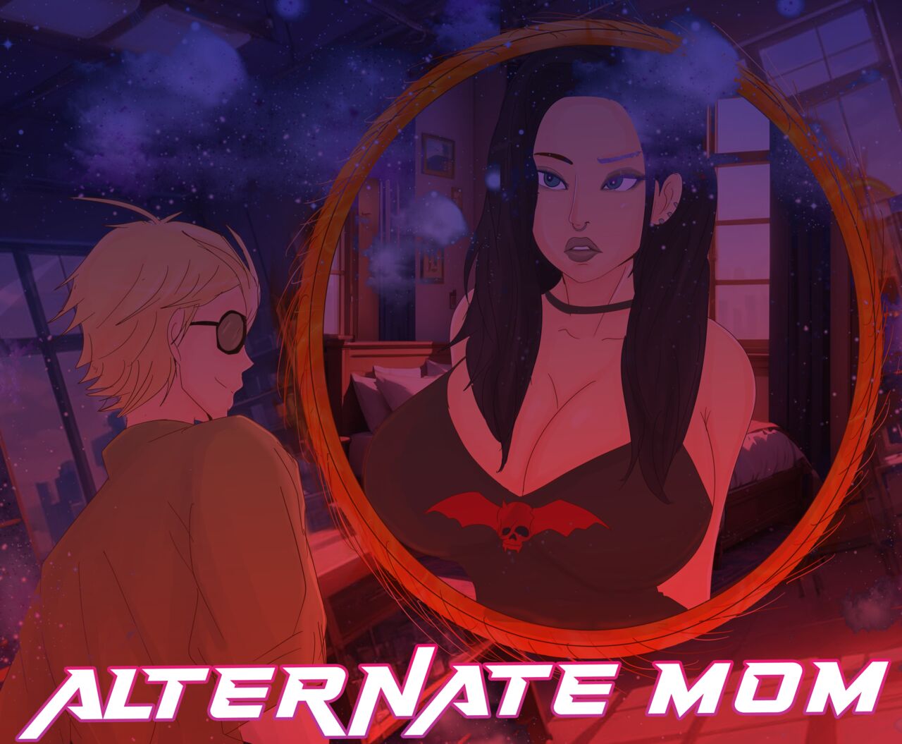Alternate Mom page 11 full