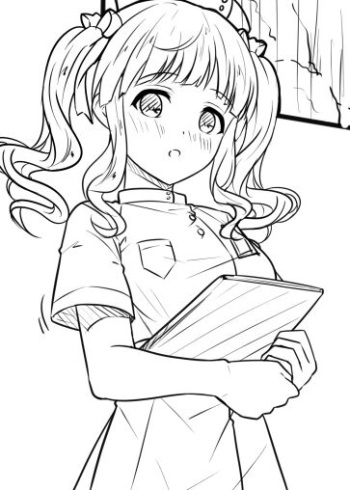 [Yandere no Hako] 346 Nurse Productions (THE IDOLM@STER CINDERELLA GIRLS) cover