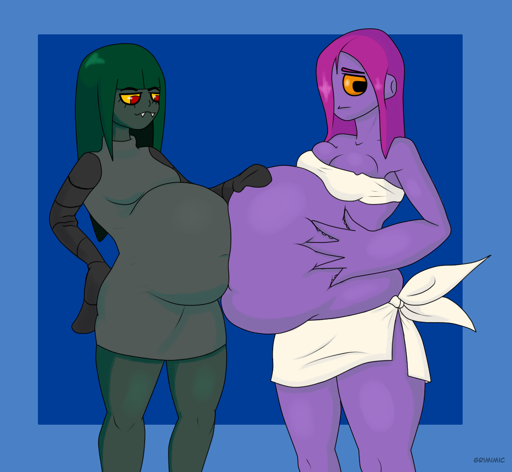 Artist - Grimimic page 11 full