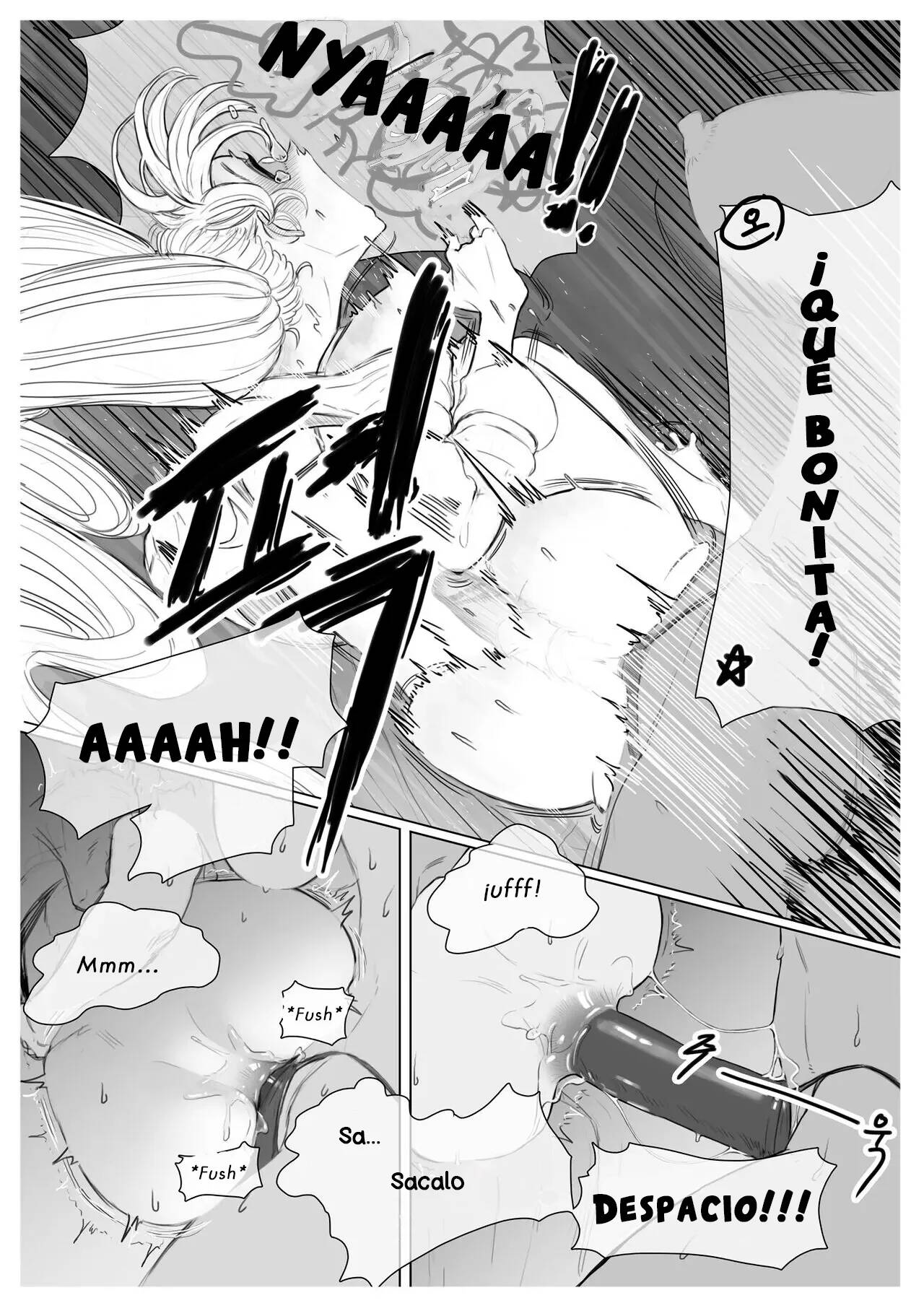 전직시켜주세요 오즈선생님 | Por favor apruebeme Srta Oz page 12 full