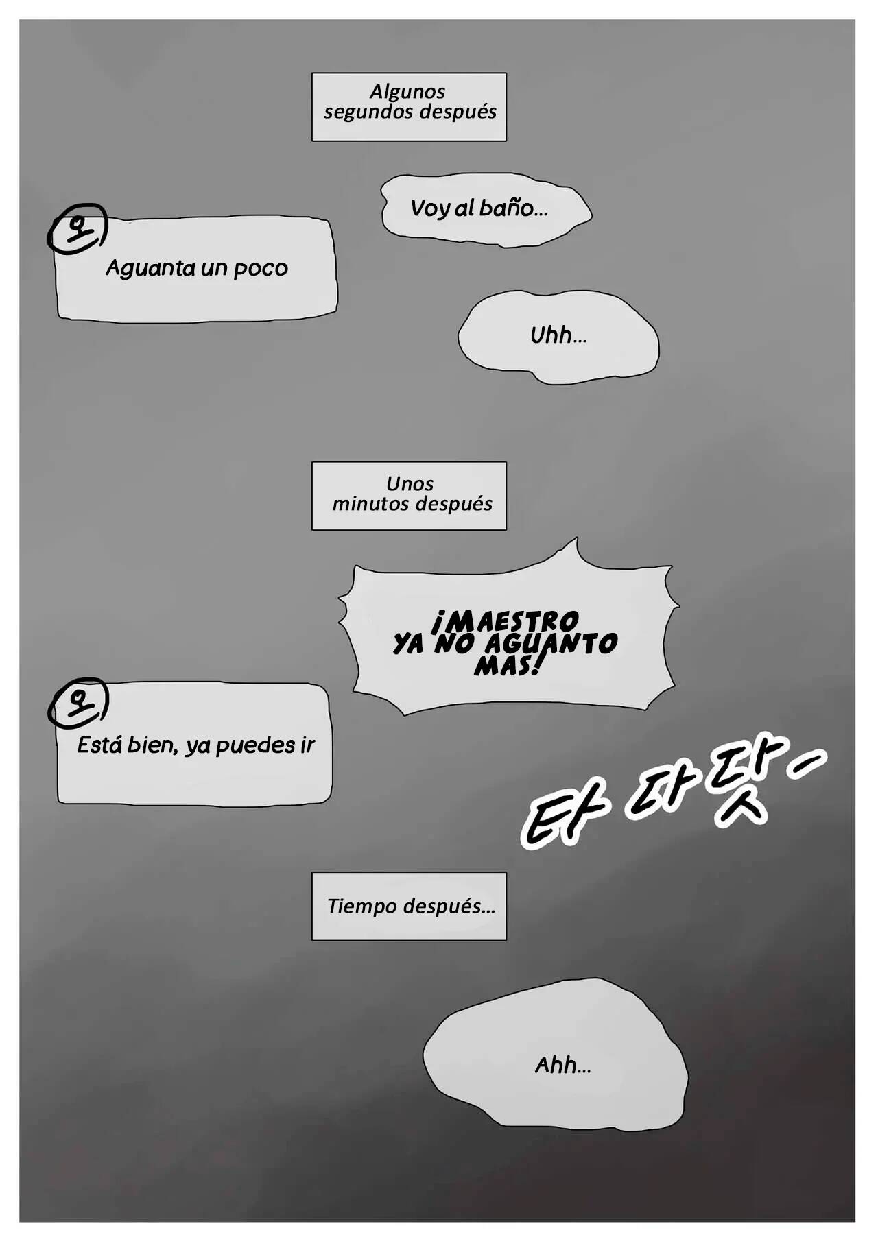 전직시켜주세요 오즈선생님 | Por favor apruebeme Srta Oz page 5 full
