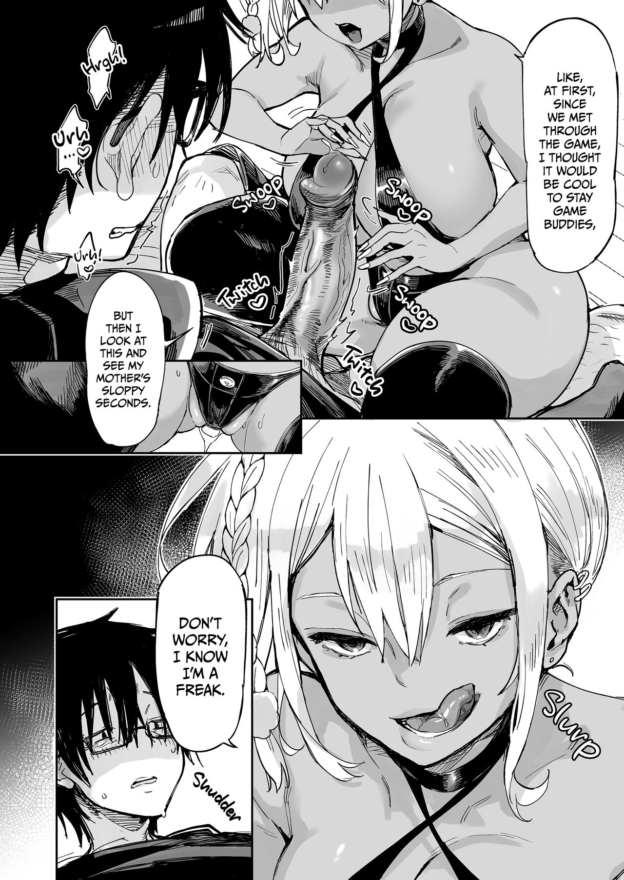 Sukebe na Dake no Akujo 2 page 11 full