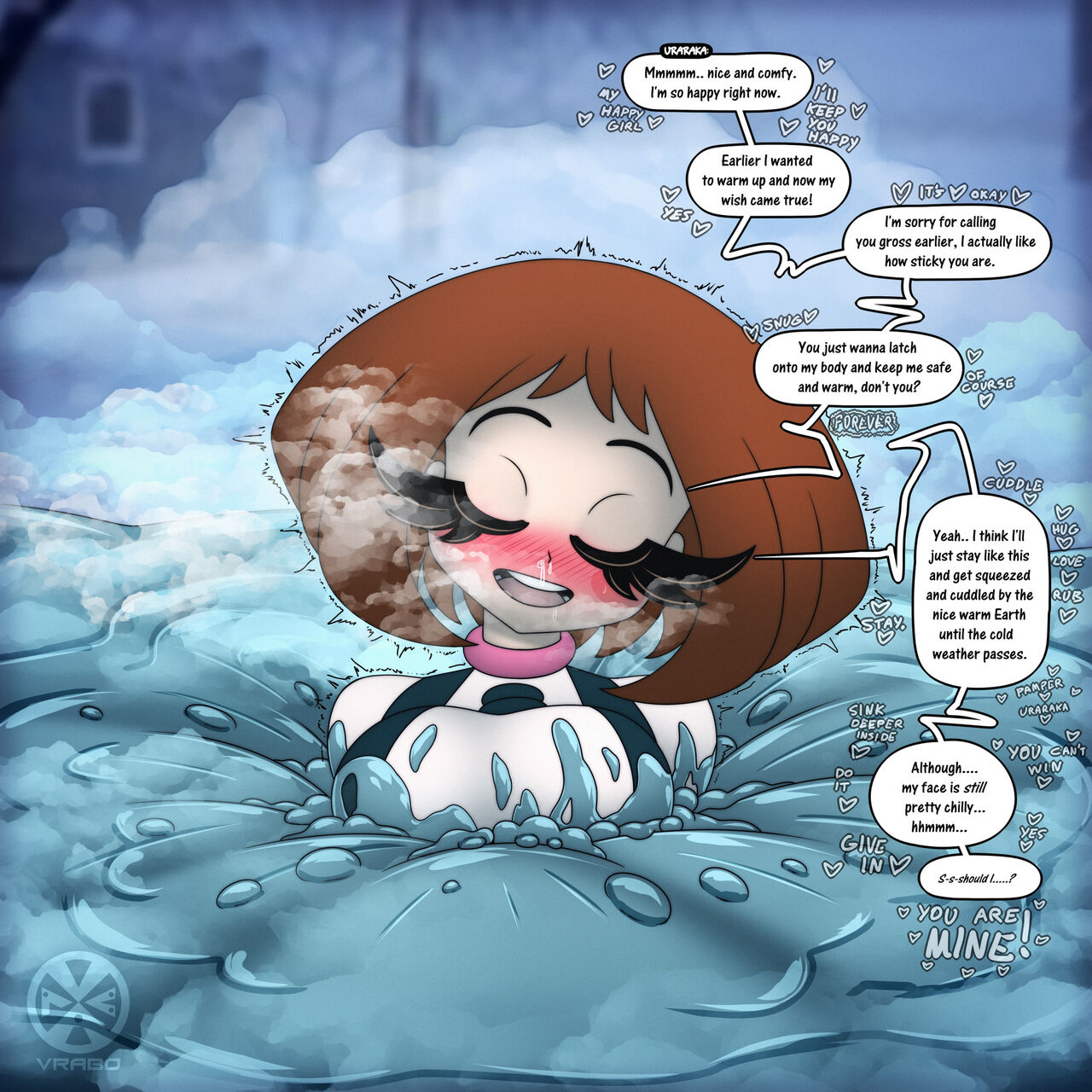 sinking uraraka page 5 full