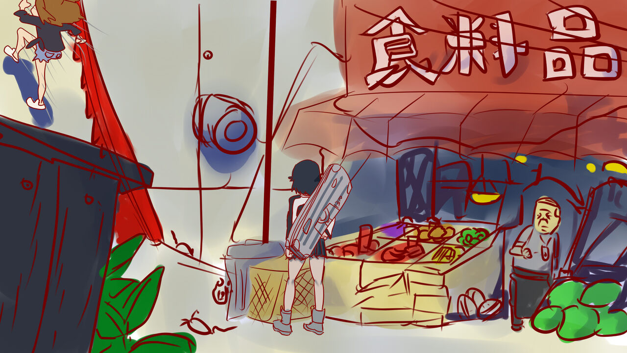 Kill la Kill collection page 11 full