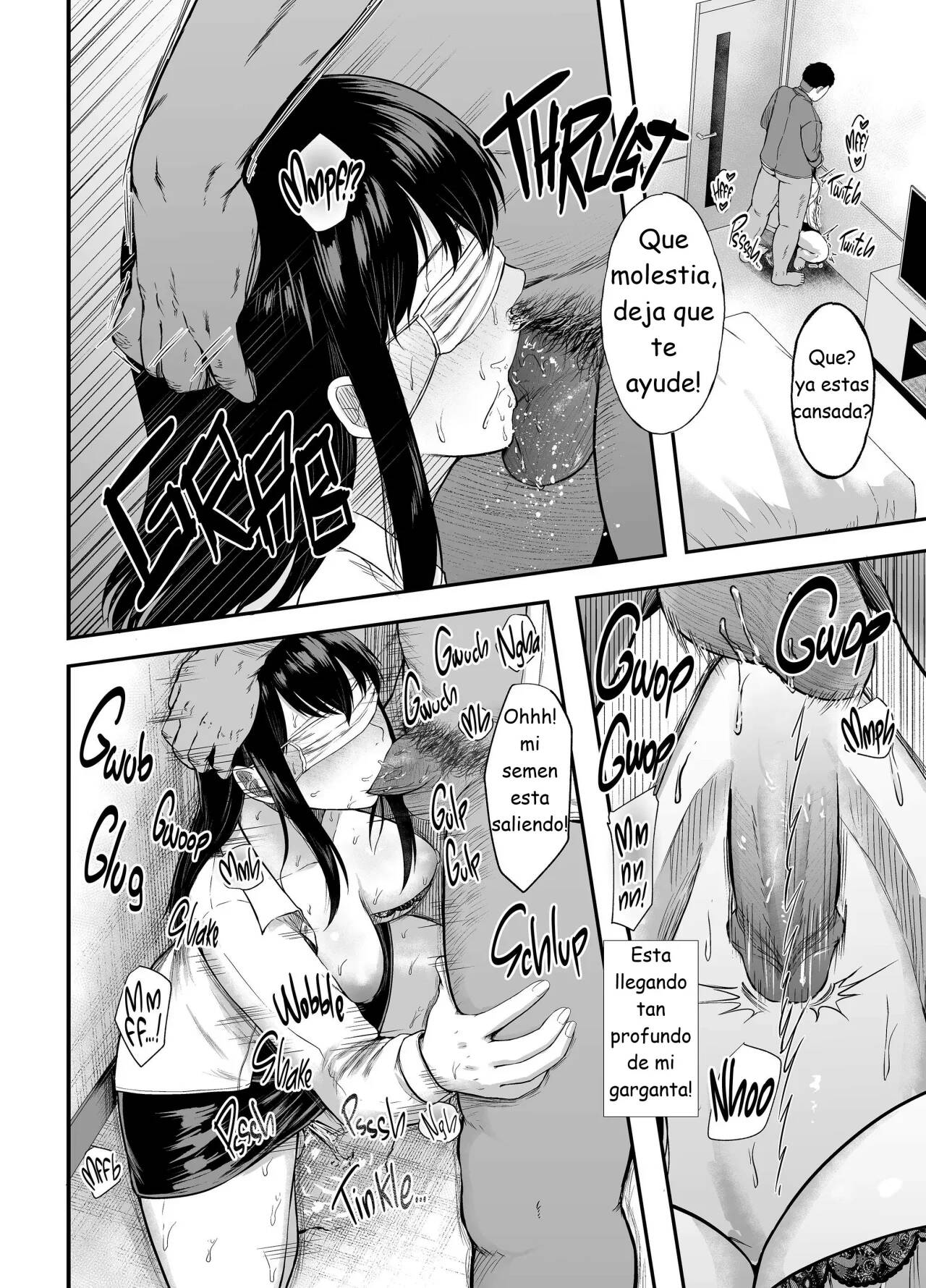 A Stupid whore page 8 full