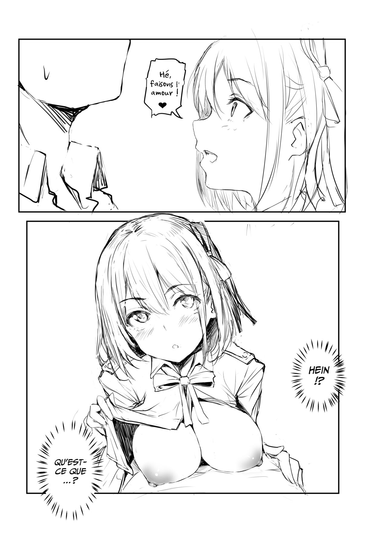 Chisato no 1-nichi | Un Jour dans la Vie de Chisato page 4 full