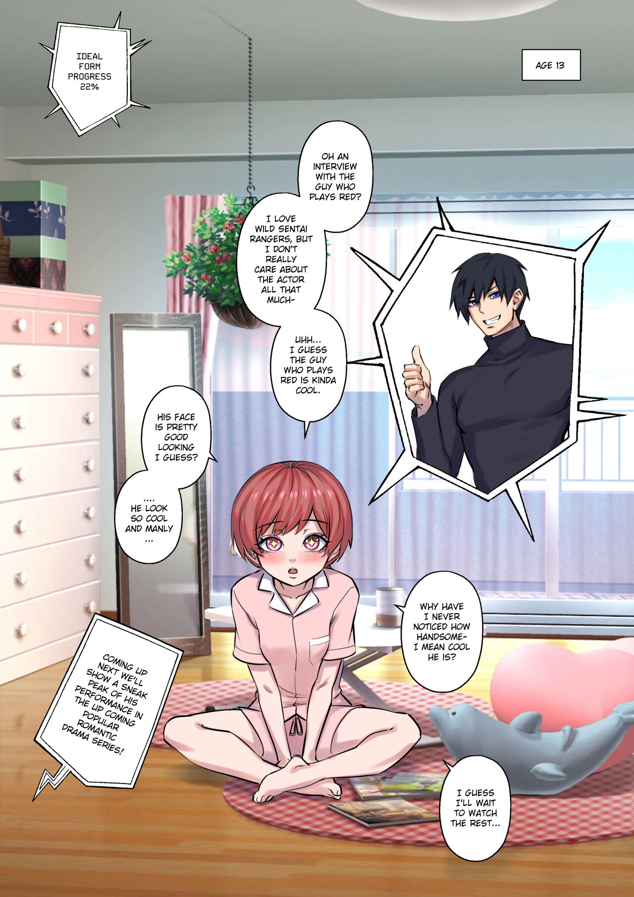 TS IDEAL ♂ BODY ♀ page 11 full