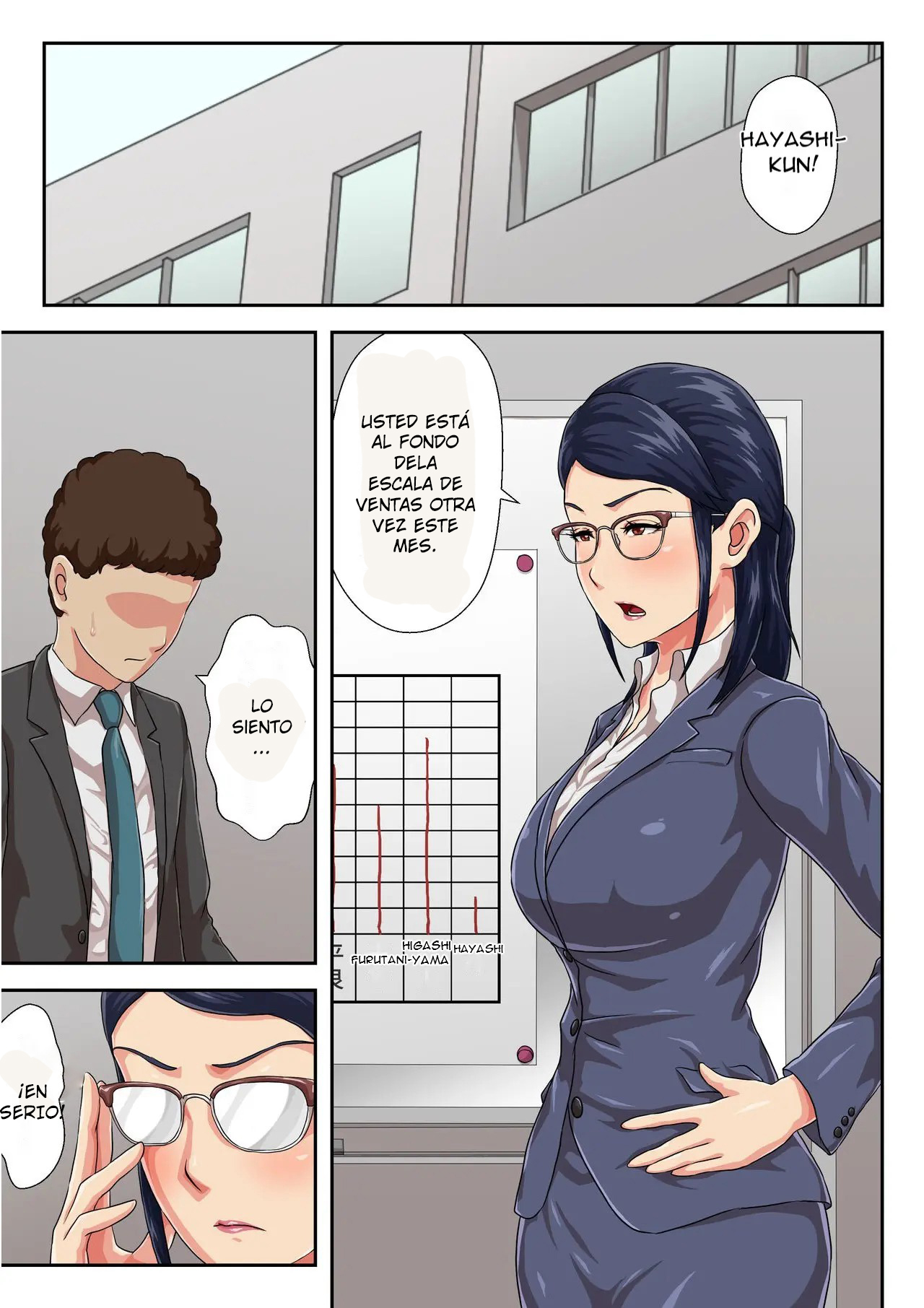 Zoku Onnajoushi wa Ikiwakareta Haha page 2 full