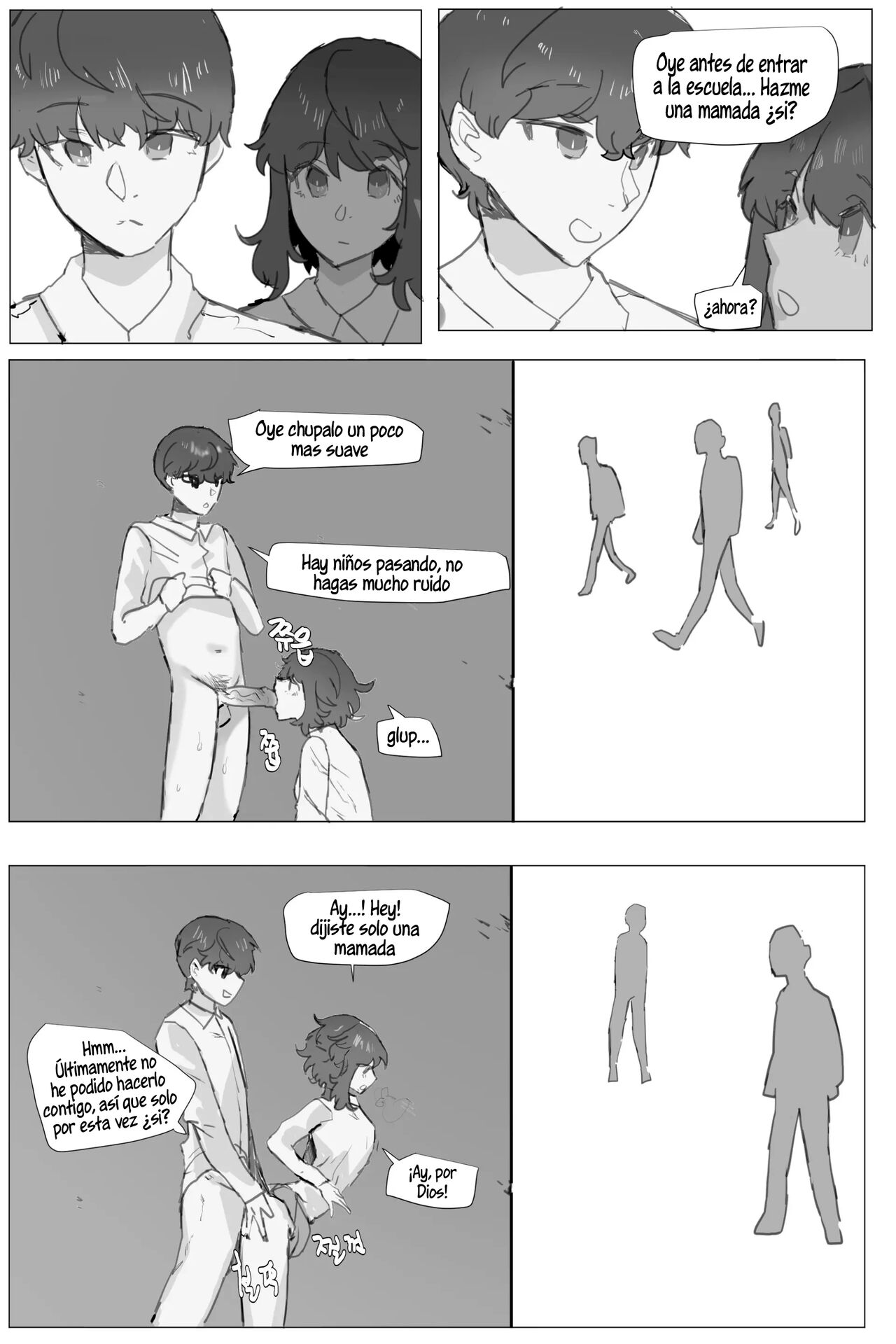  Twisted Family page 8 full