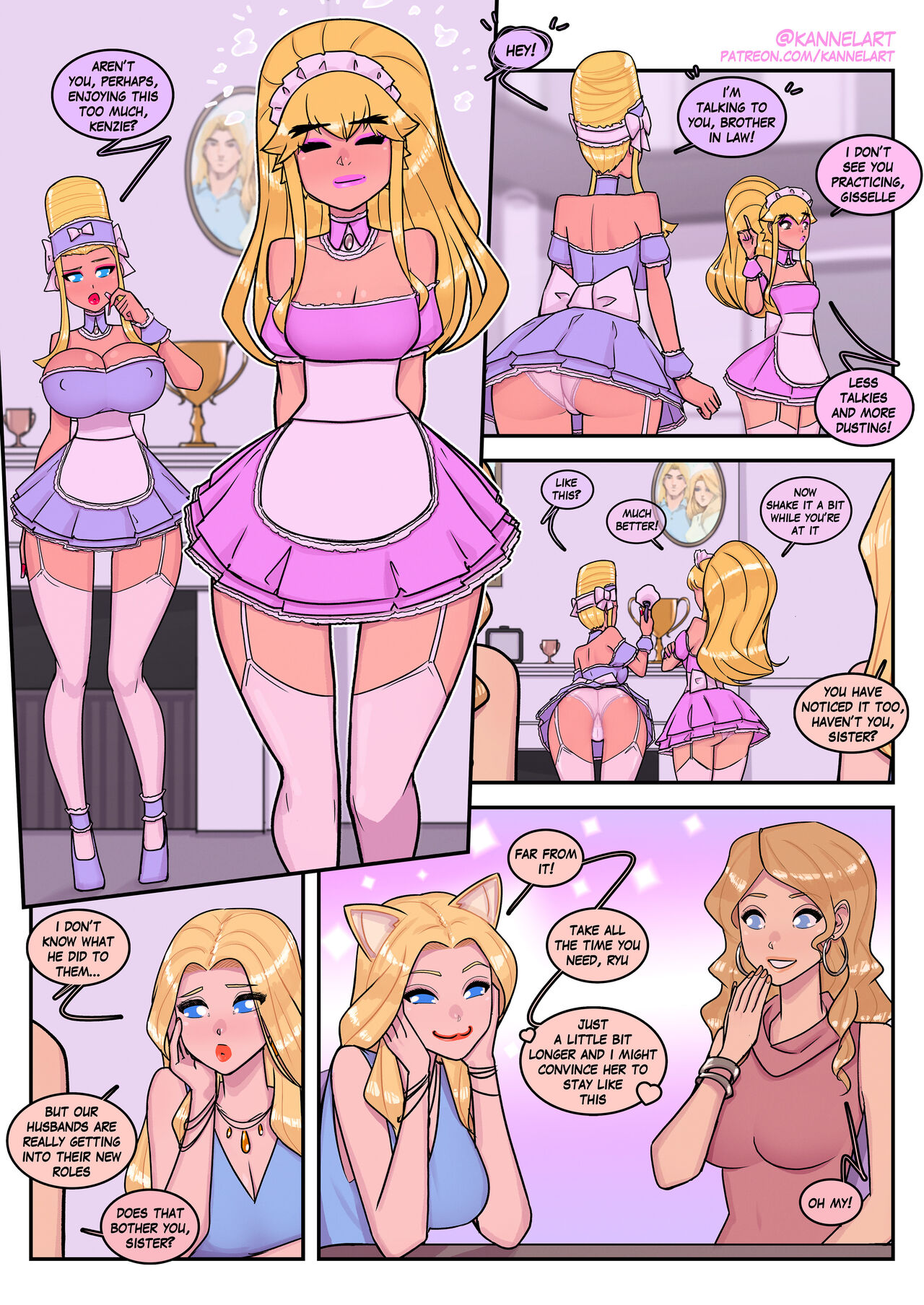 Family Man page 5 full