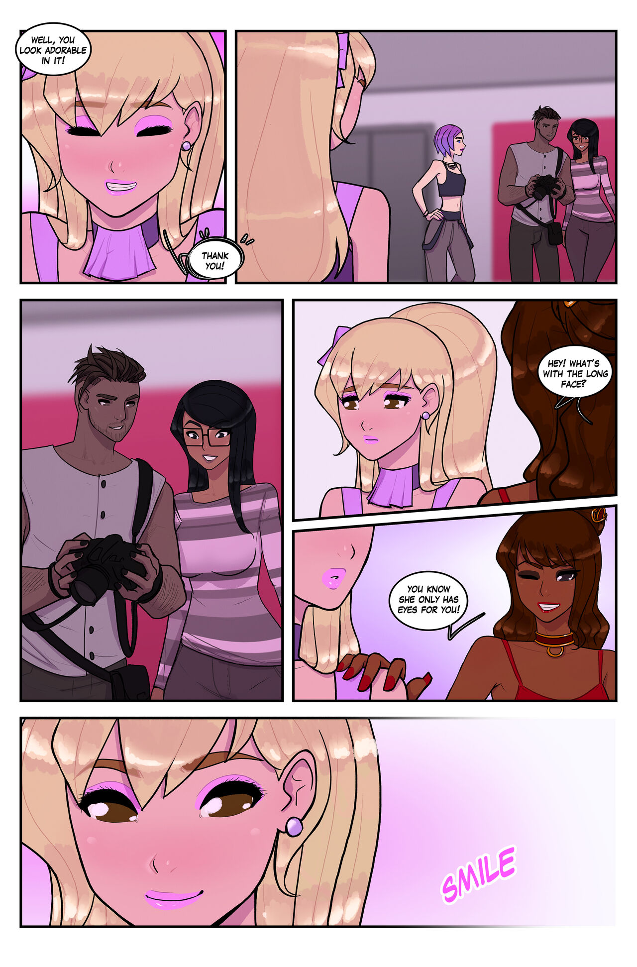Raan's Doll: Chapter 04 page 12 full
