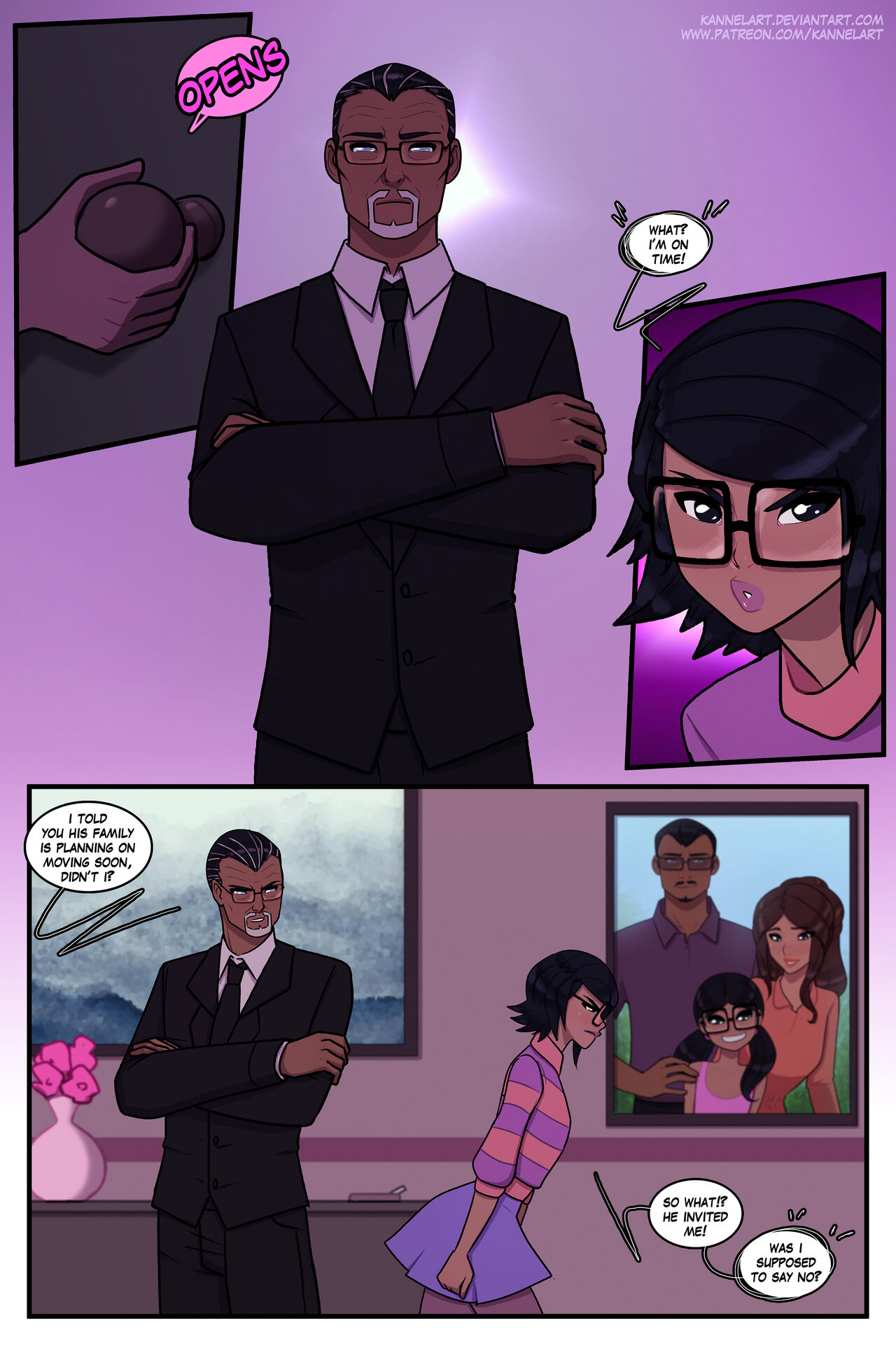Raan's Doll: Chapter 04 page 6 full