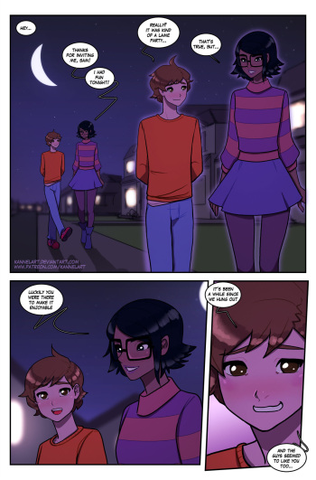 [Kannel] Raan's Doll: Chapter 04 cover
