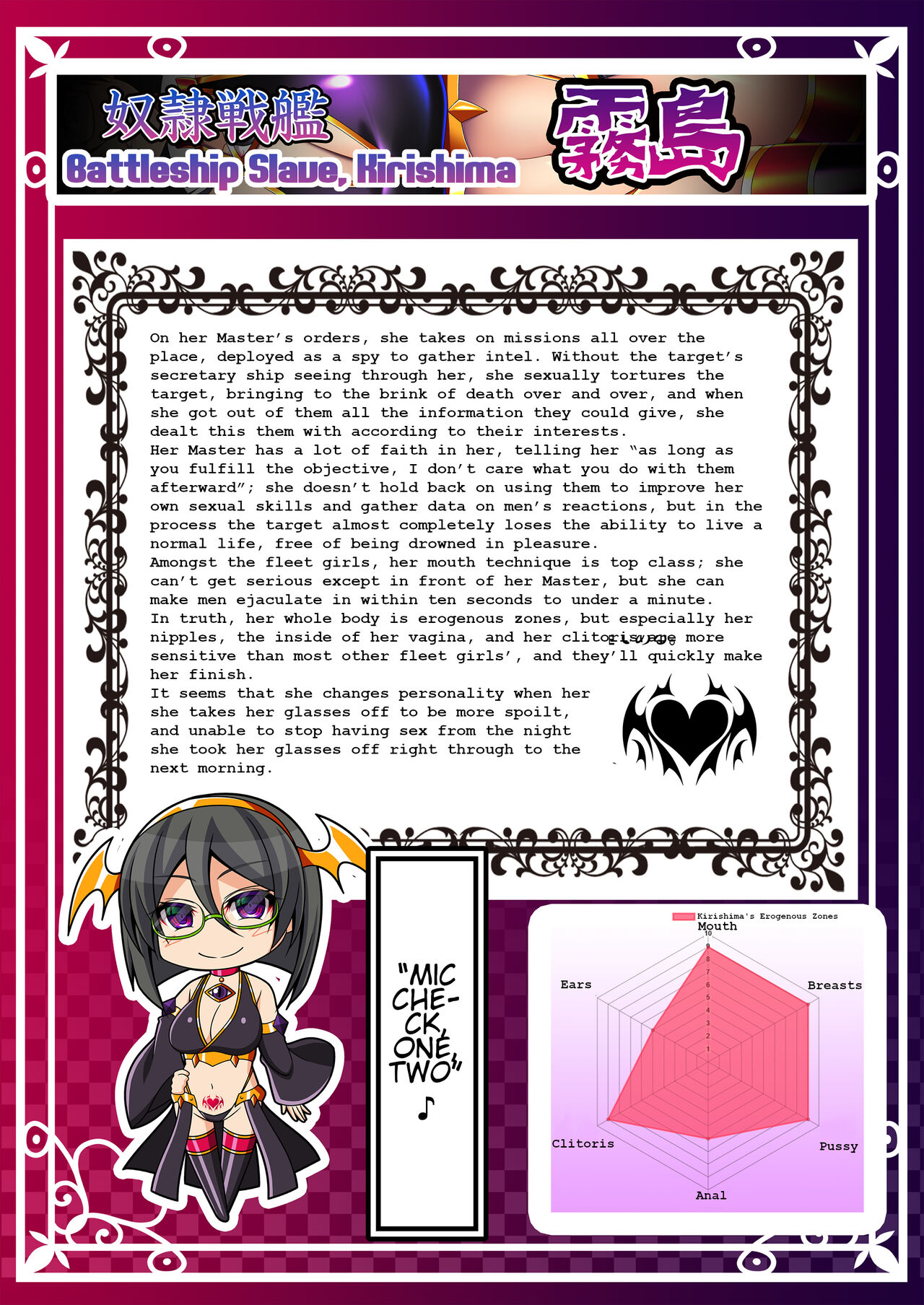 Akuochi Kanmusu Meikan + Akuochi Kanmusu Meikan Ni 1& 2 | Corrupted Fleet Girl Files Dossier1 & 2 page 11 full