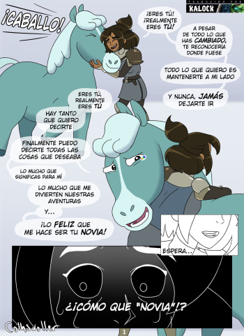 [Cothswoller] Centaurworld (Centaurworld) (Spanish) [kalock] cover