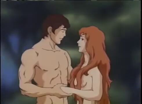 Eve . Staring Eve From The Creation Hanna Barbera Greatest Adventure Stories From The Bible page 7 full