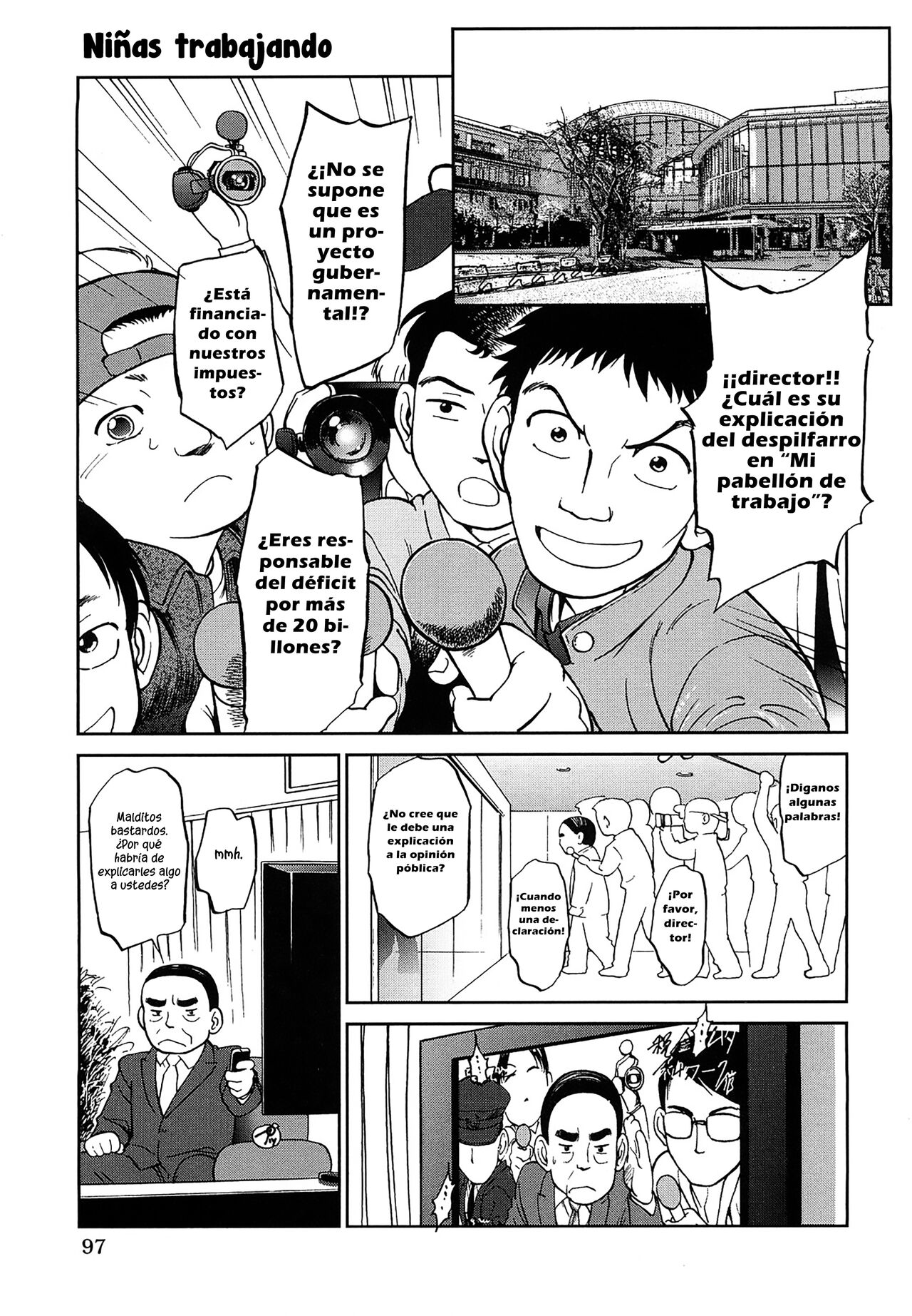 Niños trabajando page 1 full