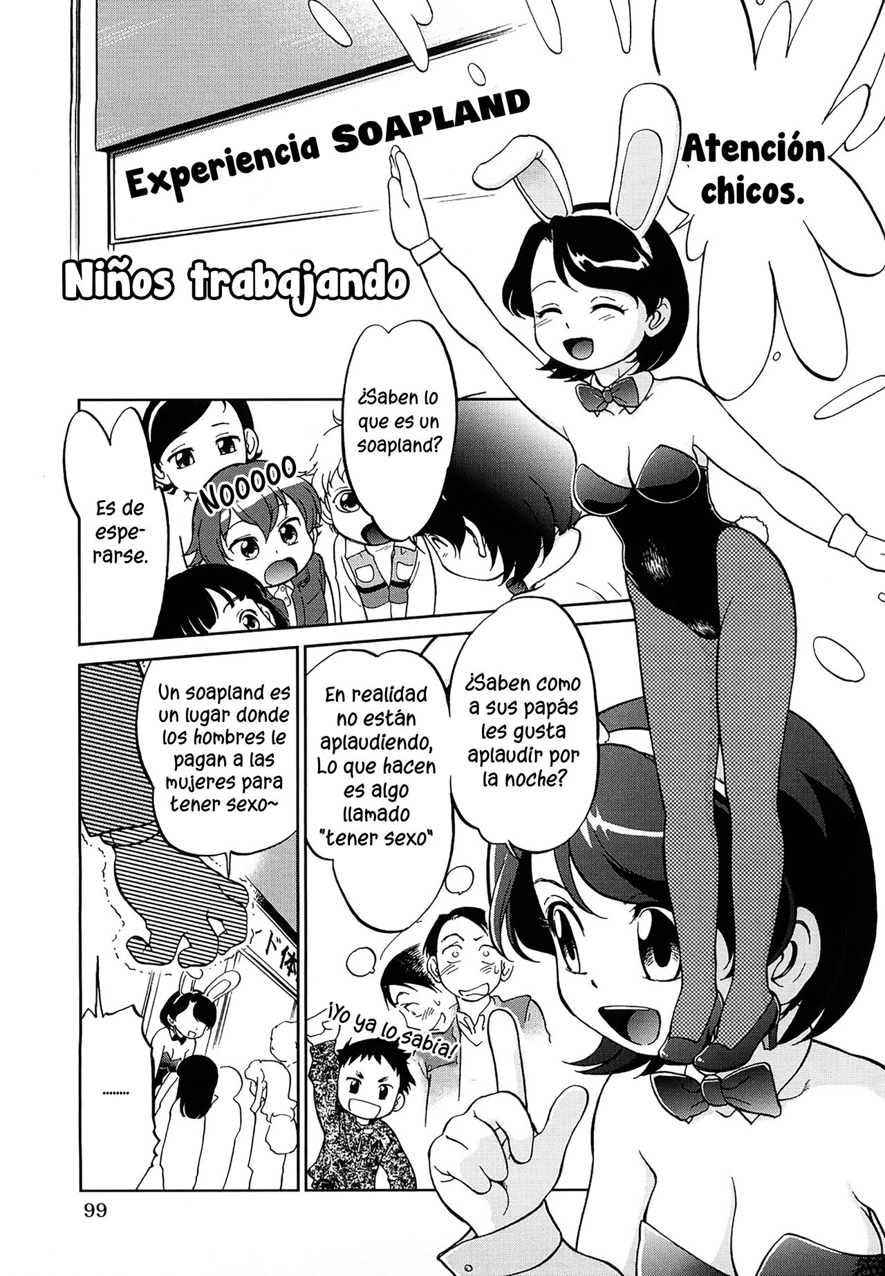 Niños trabajando page 3 full