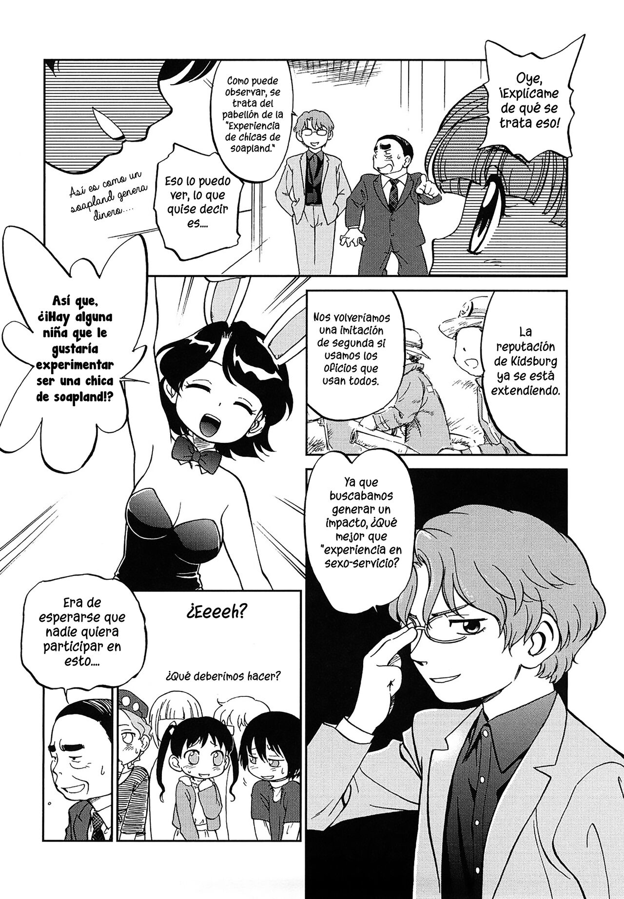 Niños trabajando page 4 full