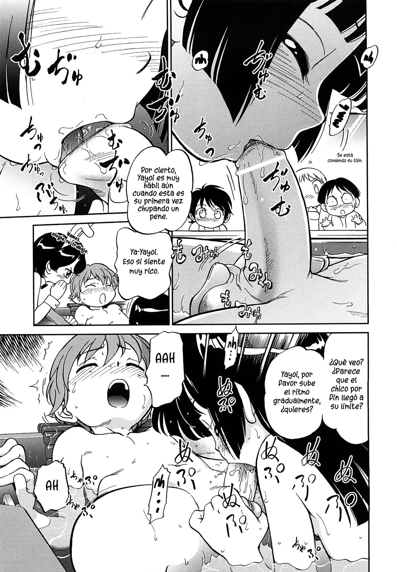Niños trabajando page 9 full